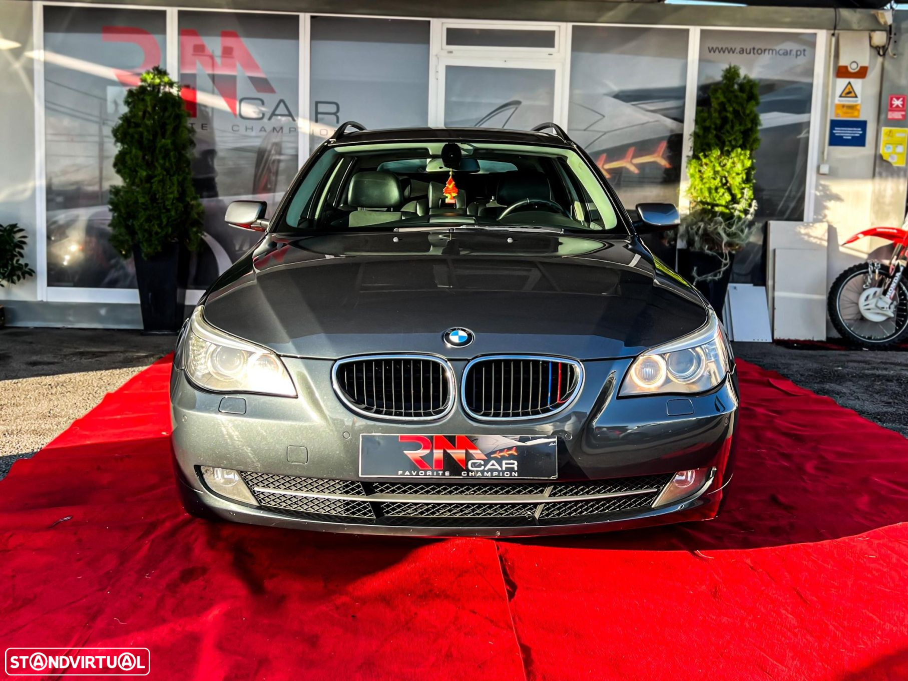 BMW 520 d Touring - 2