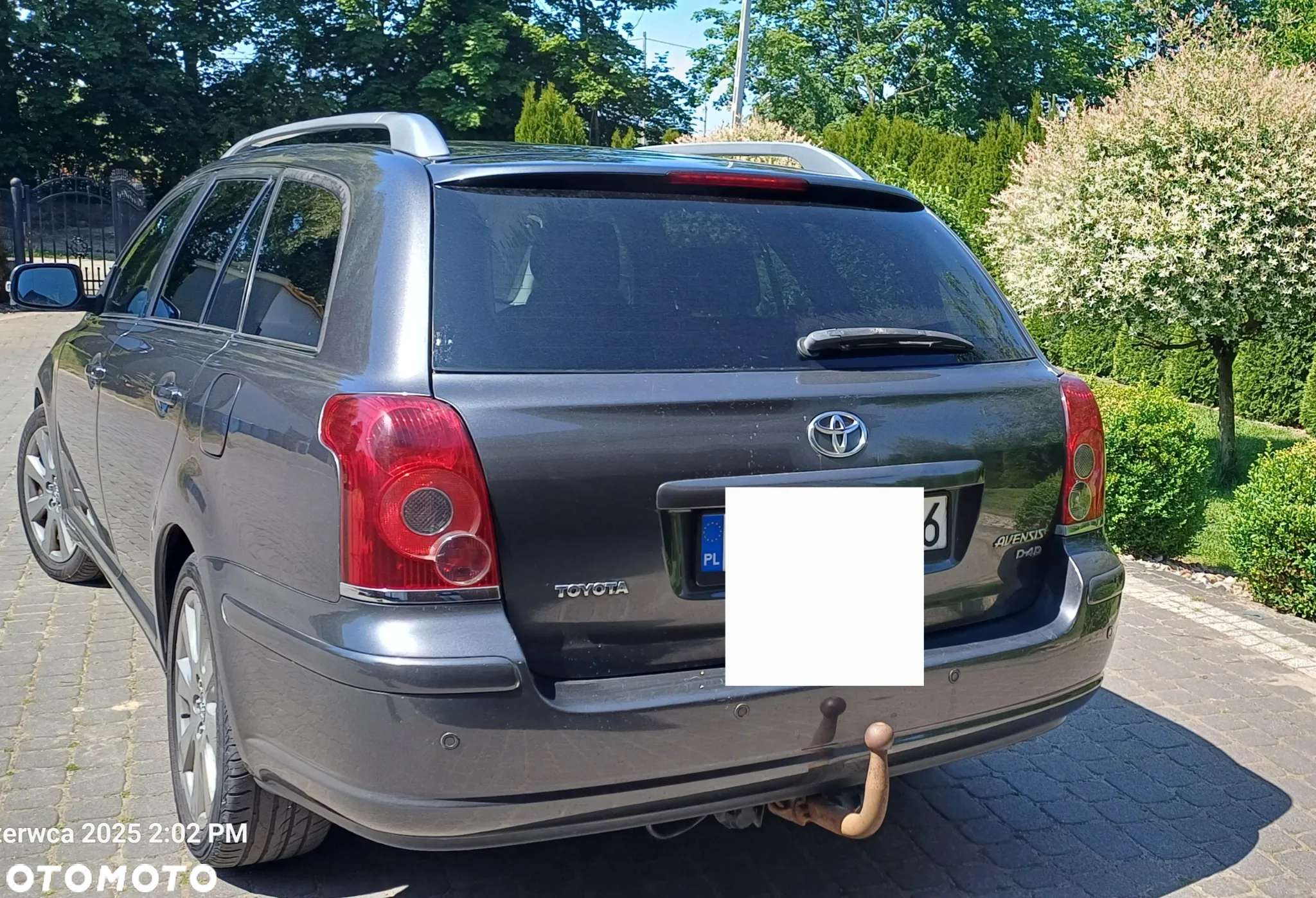 Toyota Avensis 2.0 D-4D 2010 - 8