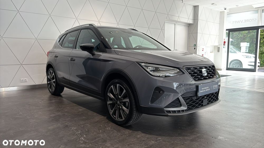 Seat Arona 1.0 TSI FR S&S DSG - 8