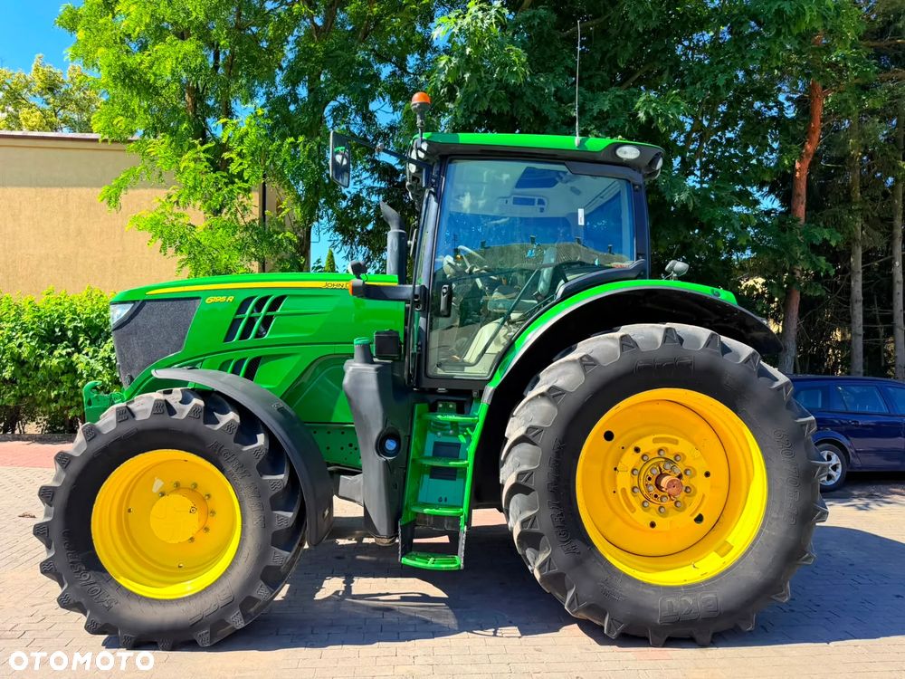 John Deere 6195R - 9