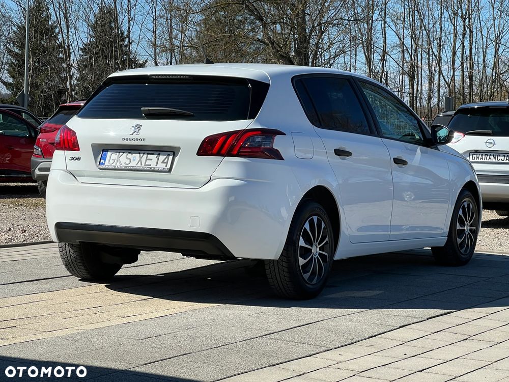 Peugeot 308 BlueHDi 100 Stop & Start Access - 10