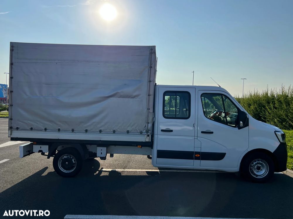 Renault Master Dubla Cabina 7 locuri - 8