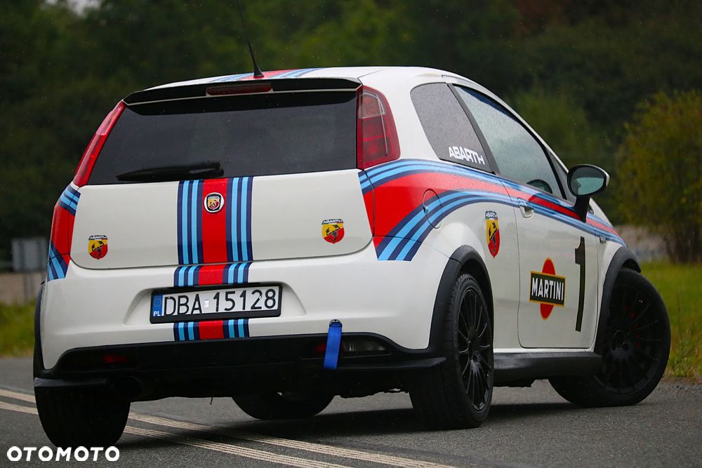 Abarth Grande Punto - 36