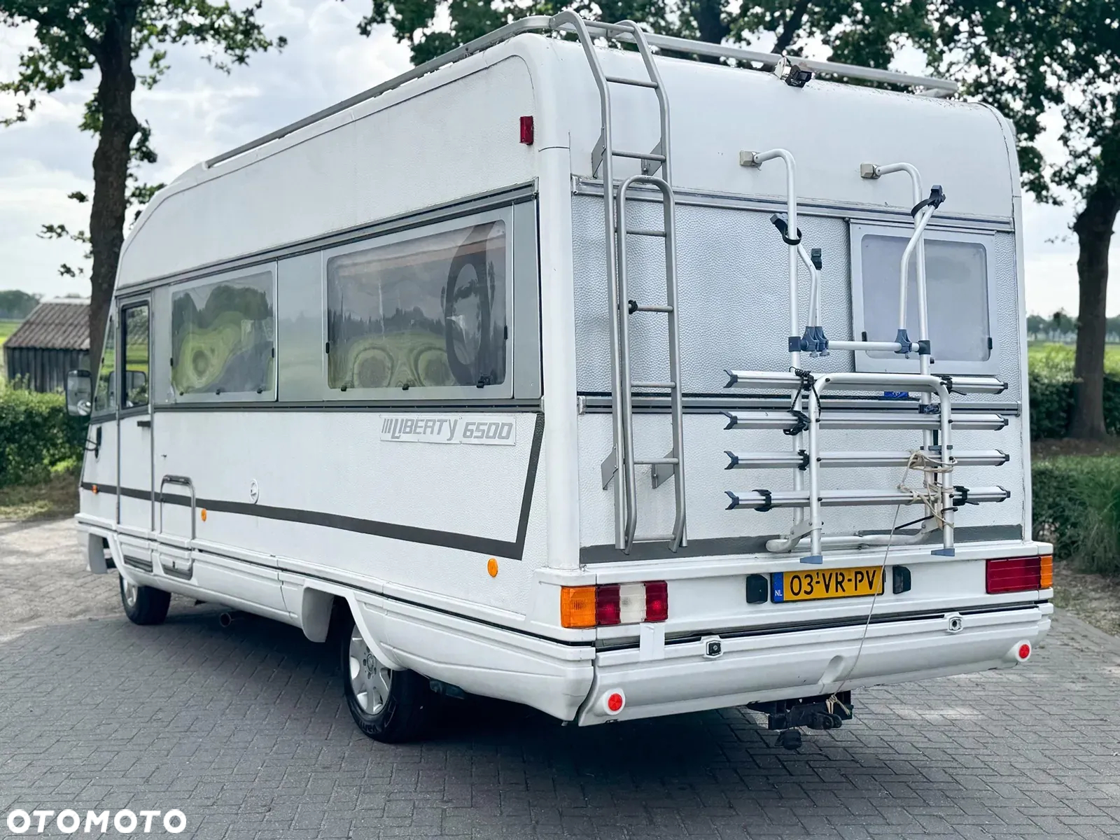 Fiat Fiat Dethleffs KAMPER Solar Łazienka - 21