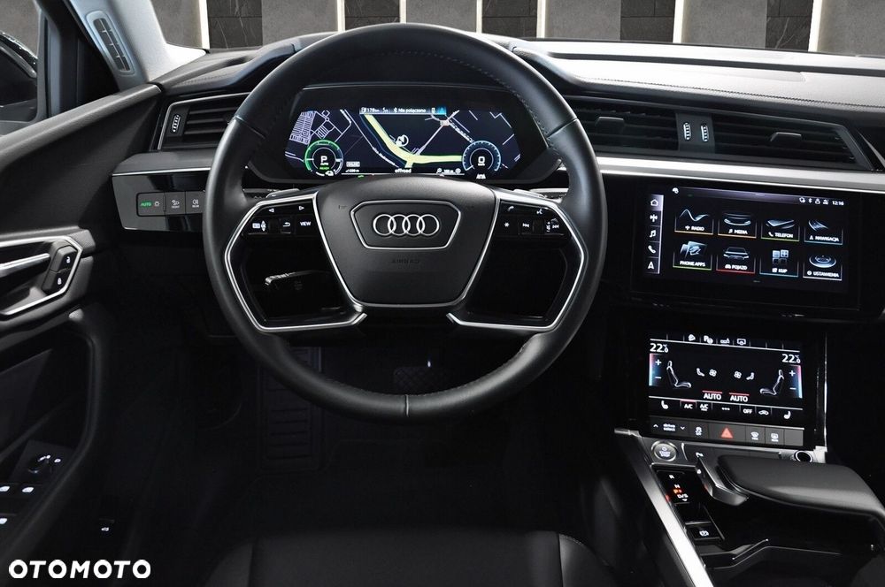 Audi e-tron 50 Quattro - 16