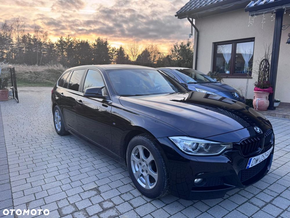 BMW Seria 3 318d - 17