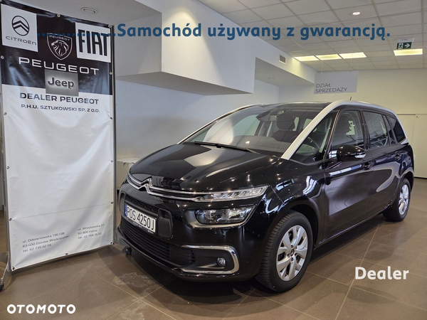 Citroën C4 SpaceTourer 1.2 PureTech More Life S&S