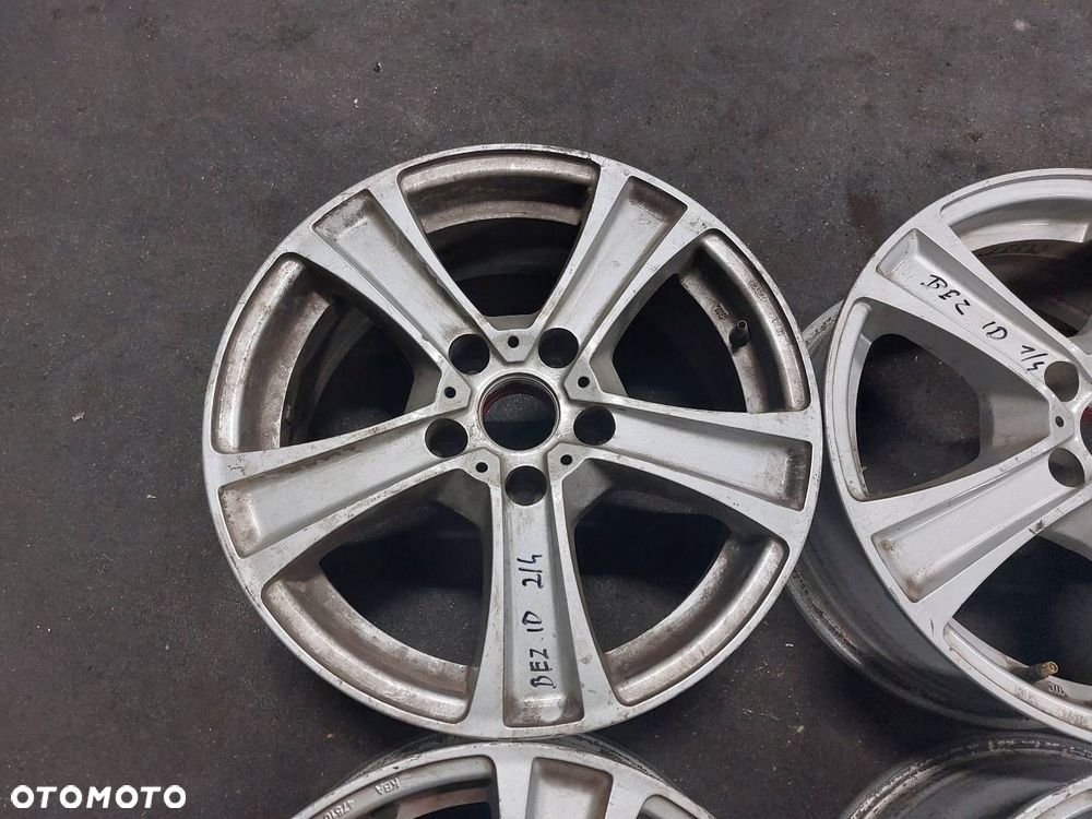 FELGA ALUMINIOWA 4 SZT 6.5JX16 5X108 ET 38 FI 55.1 - 2