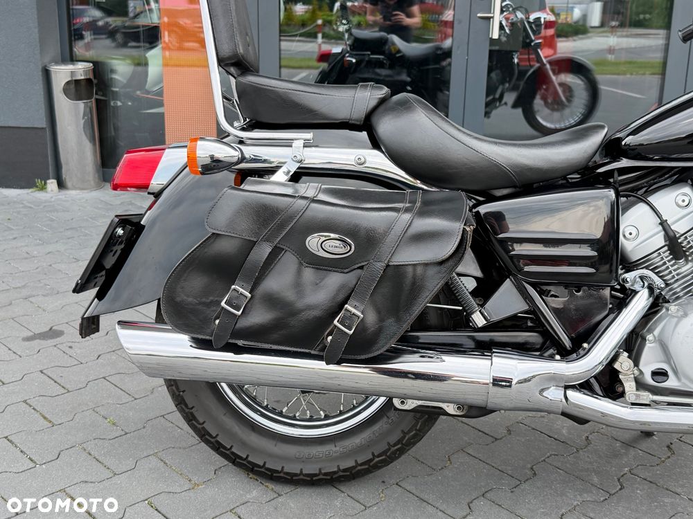 Honda Shadow - 7