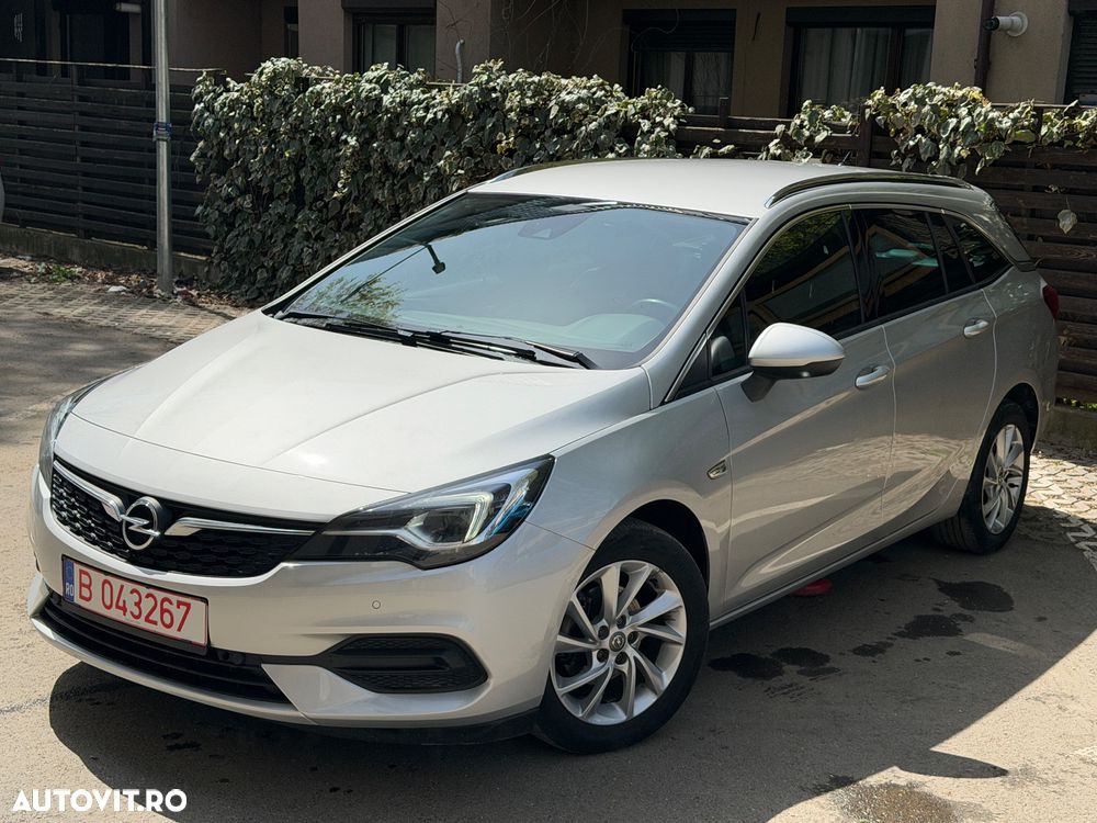 Opel Astra 1.5 D Start/Stop Elegance - 2
