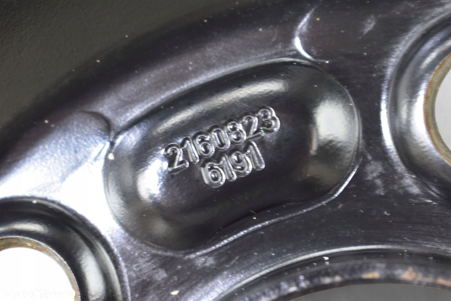 Koło Dojazdowe VOLVO S40 II V50 C30 4"x16" 5x108 ET25 30683913 - 7