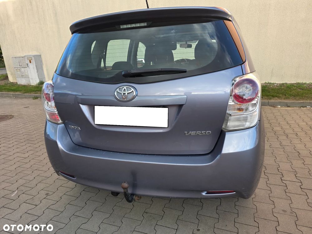Toyota Verso 1.6 5-Sitzer Comfort - 14