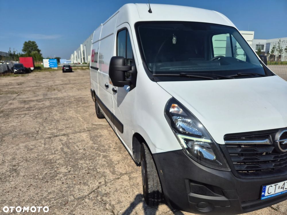 Opel Movano - 7