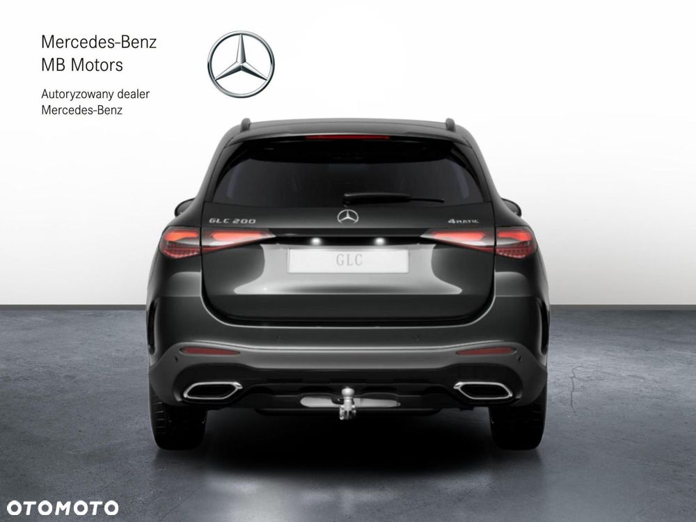 Mercedes-Benz GLC - 5