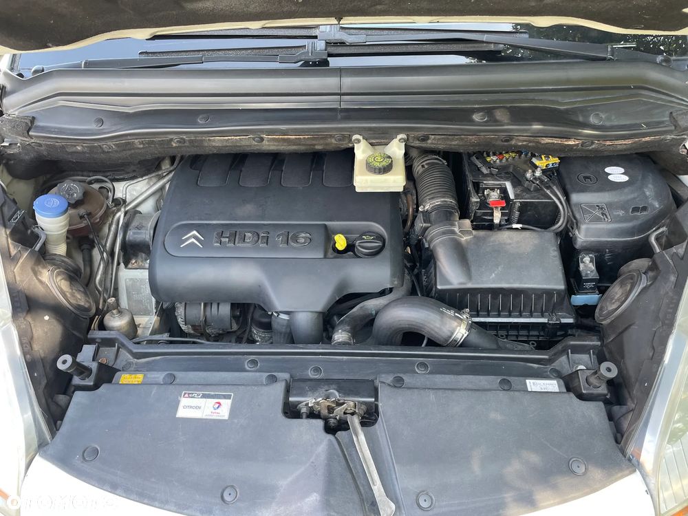 Citroën C4 Picasso 2.0 HDi Impress Pack MCP - 12