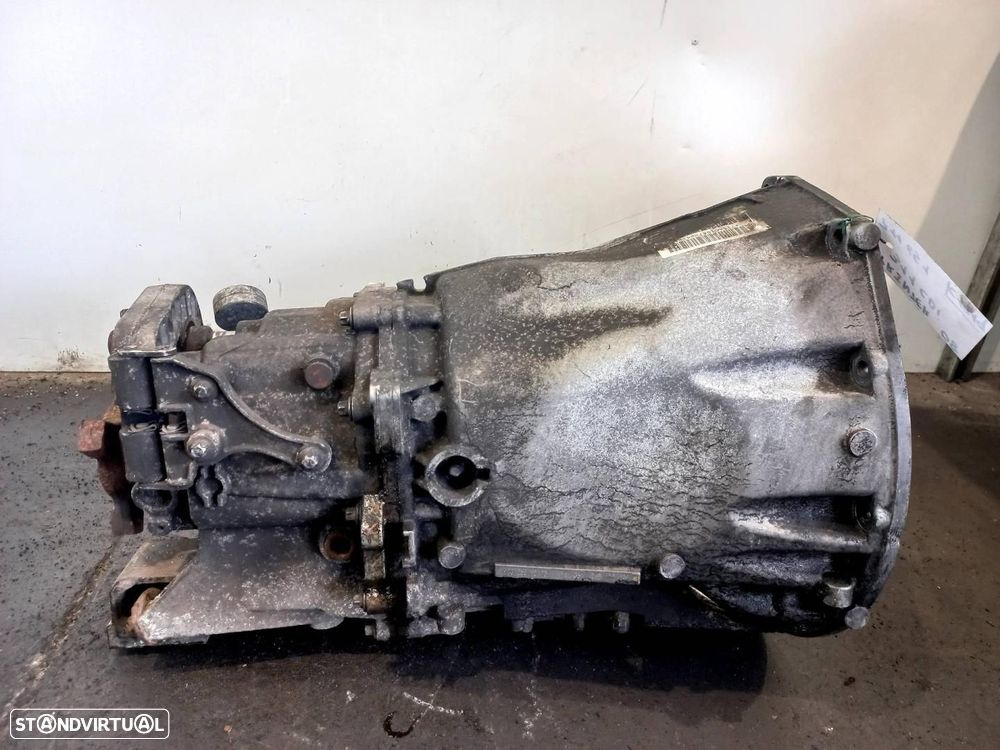 CAIXA DE VELOCIDADES MERCEDES-BENZ SPRINTER II FURGÓN REF. 711651 - 1