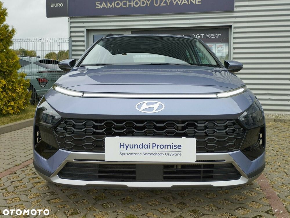 Hyundai Bayon 1.0 T-GDI Smart - 17