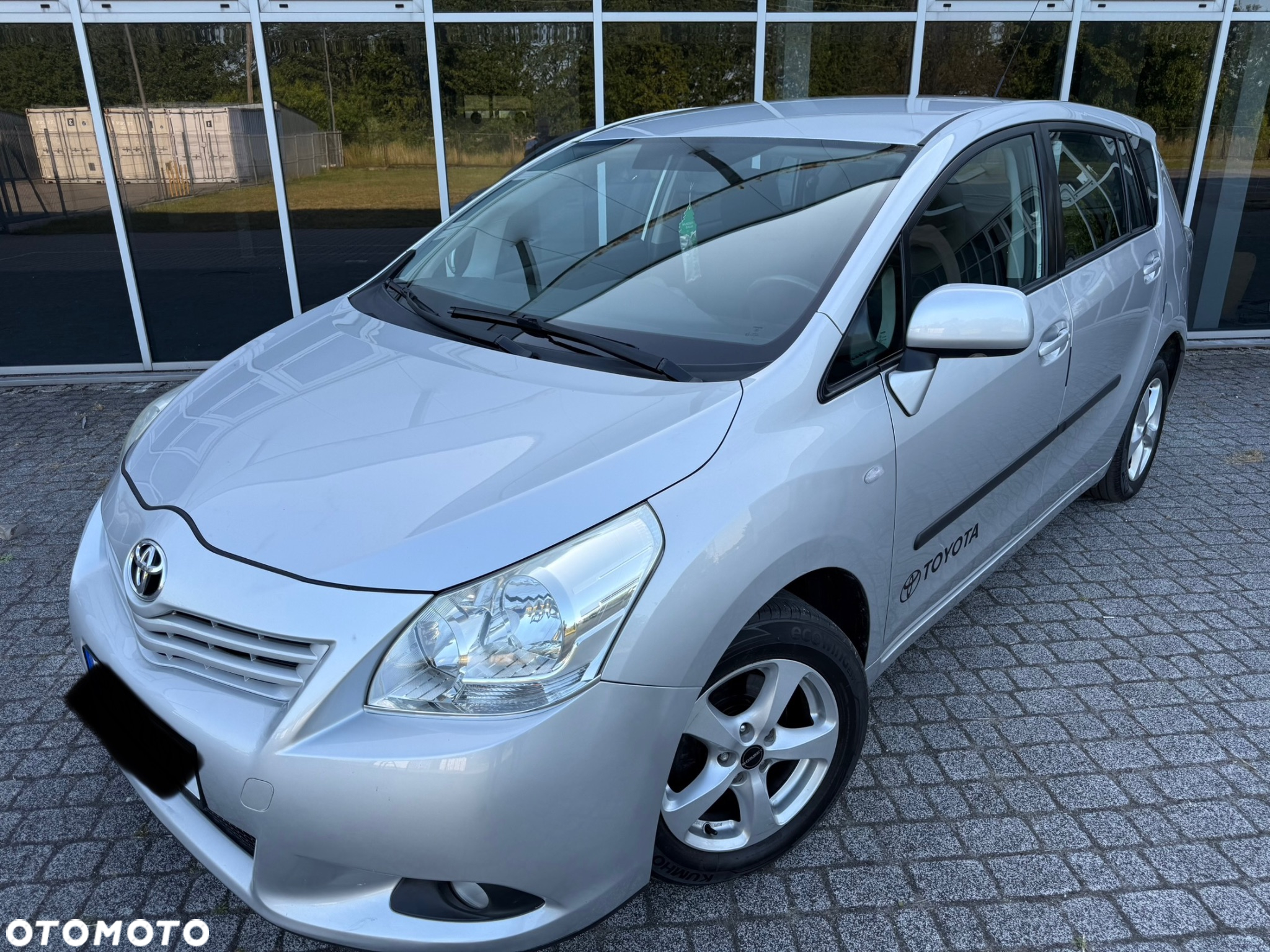 Toyota Verso 1.6 Premium 7os - 20