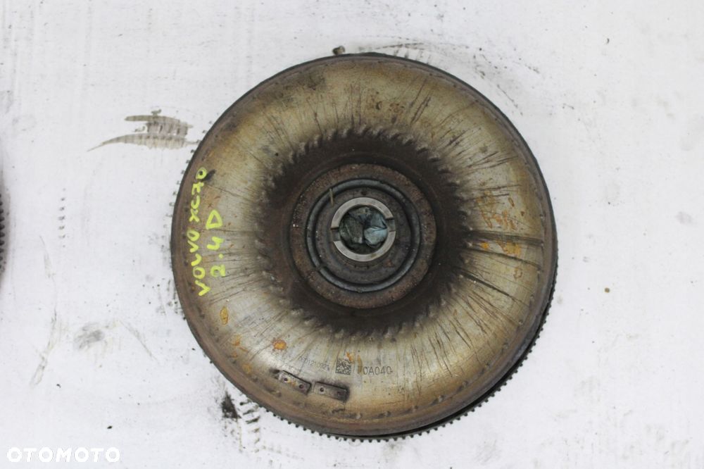 VOLVO XC70 2.4 D SPRZĘGŁO HYDROKINETYCZNE KONWERTER - 3