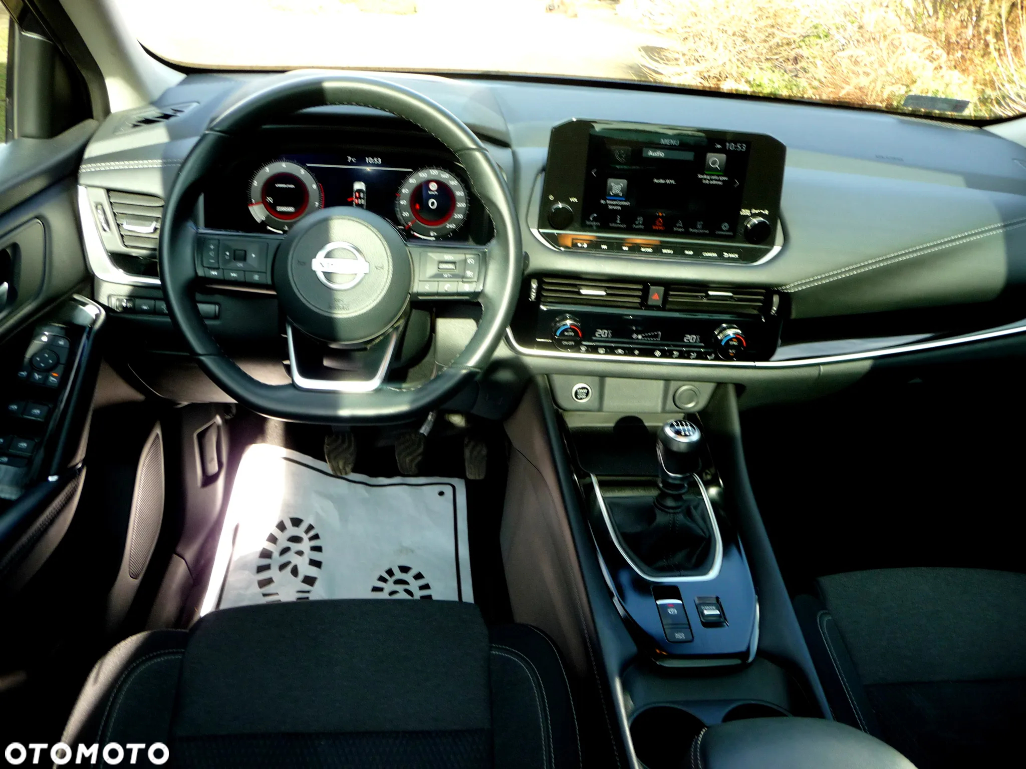 Nissan Qashqai 1.3 DIG-T Tekna+ - 21