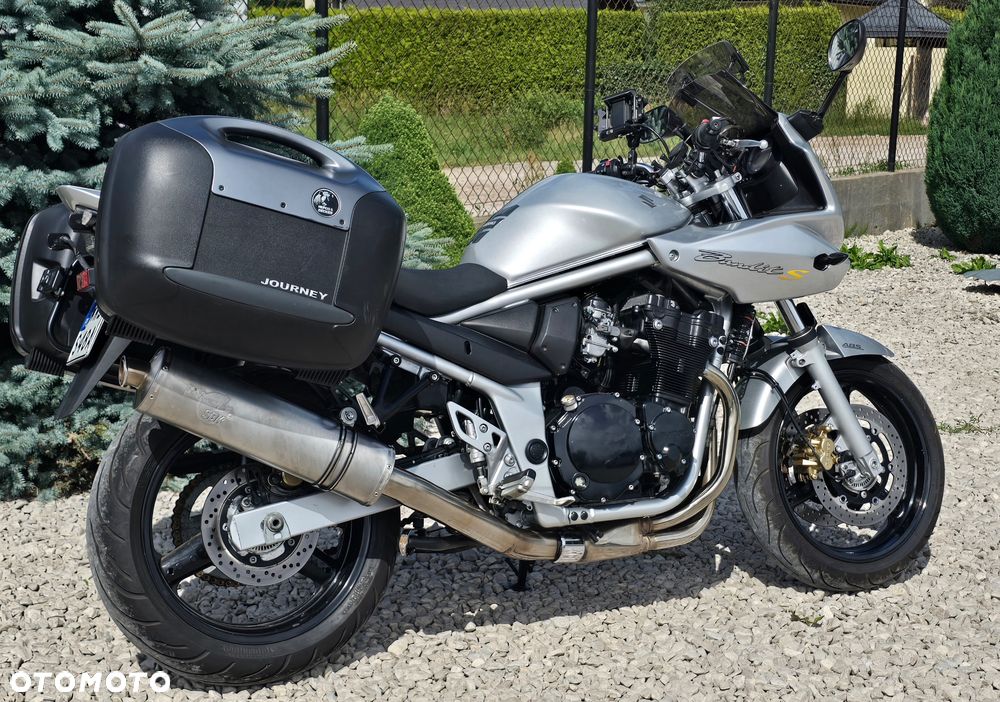 Suzuki Bandit - 3