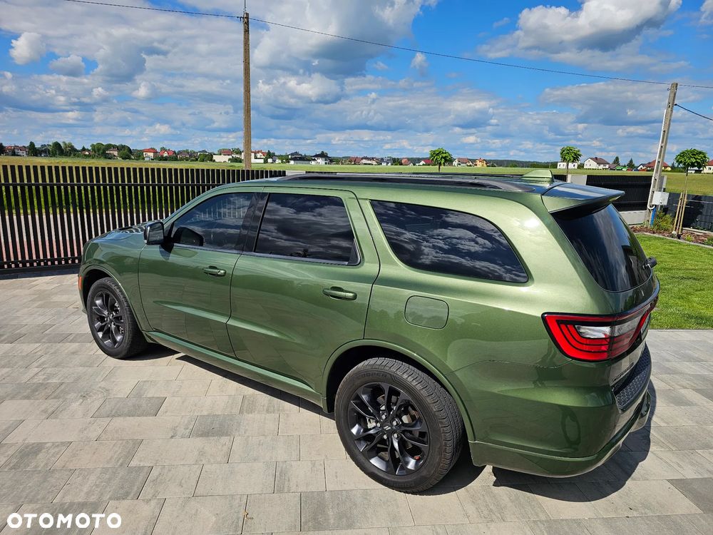 Dodge Durango - 5