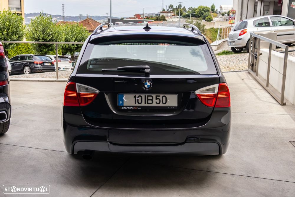 BMW 320 - 7