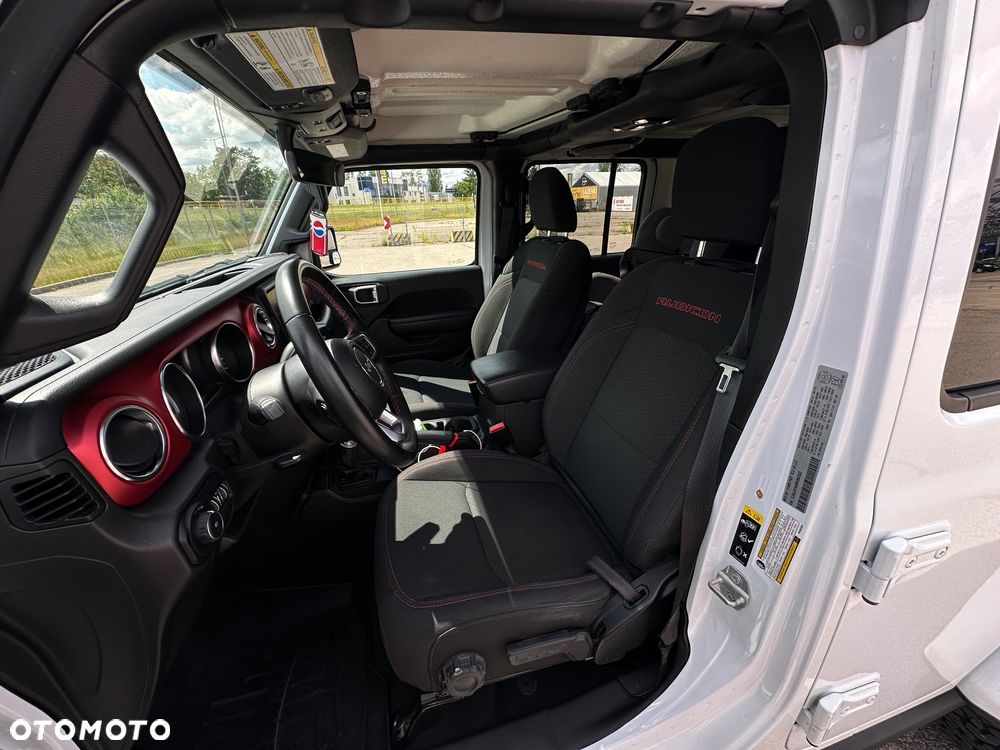 Jeep Wrangler Unlimited GME 2.0 Turbo Rubicon - 12