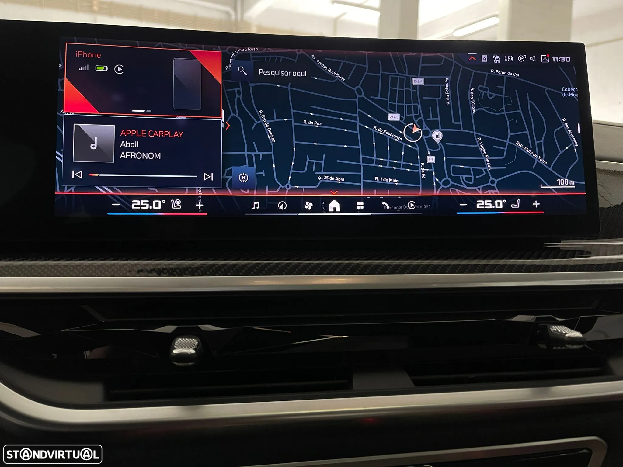 BMW X7 M M60i - 40