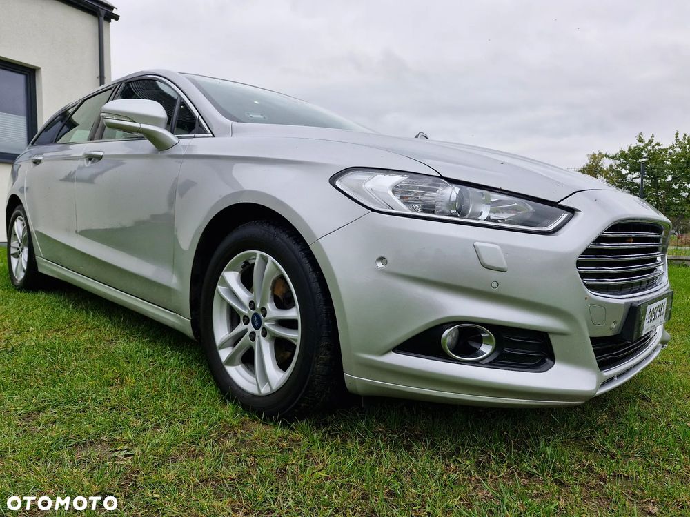 Ford Mondeo 2.0 TDCi PowerShift-Aut Allrad Titanium - 1
