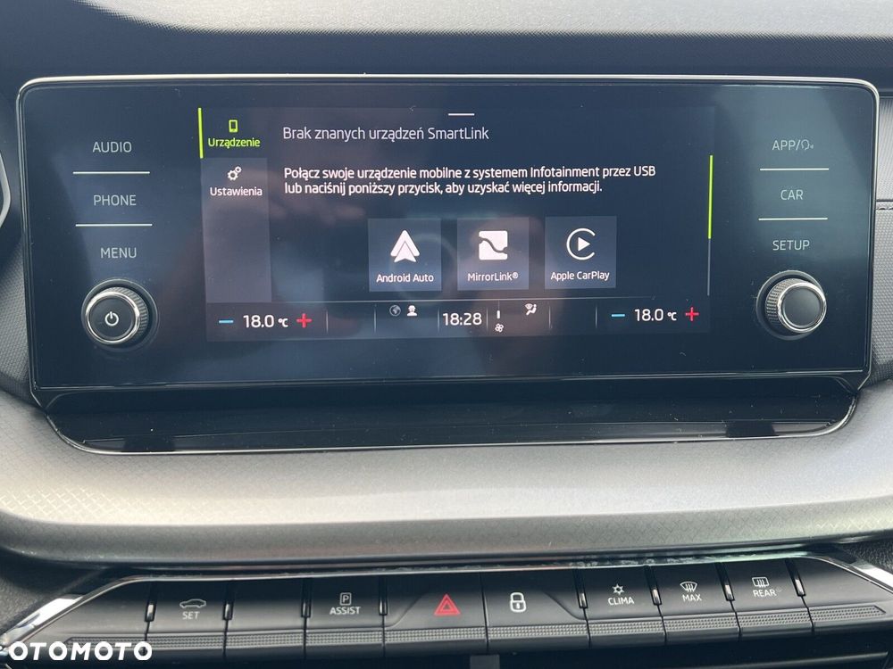 Skoda Octavia 1.5 TSI ACT Ambition - 22