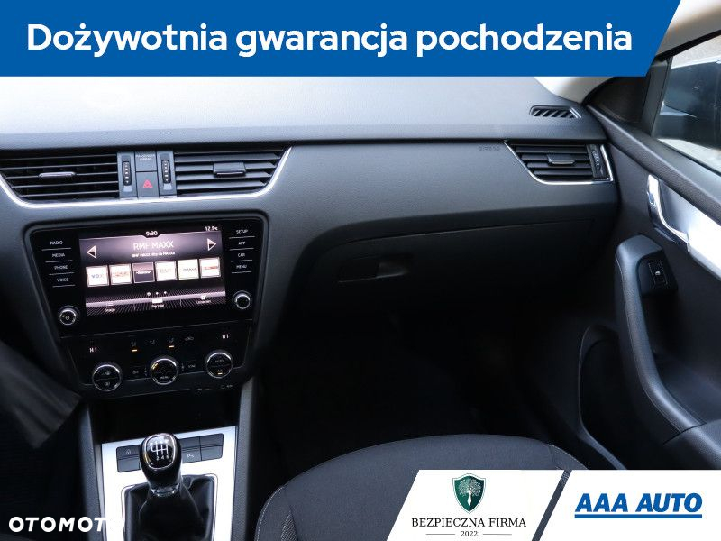 Skoda Octavia - 9