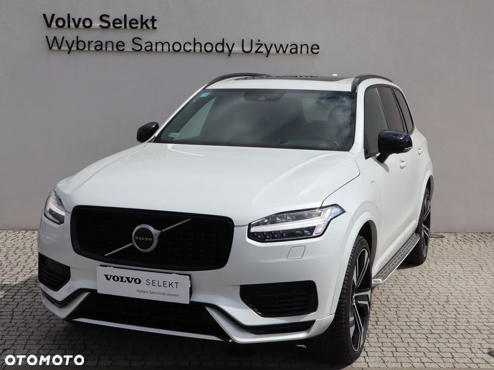 Volvo XC 90 T8 AWD Plug-In Hybrid R-Design 7os - 1