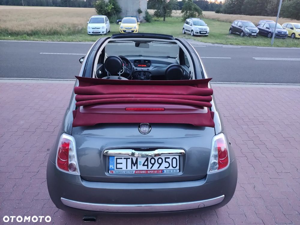 Fiat 500 0.9 TwinAir Start&Stop TwinAir Plus - 30