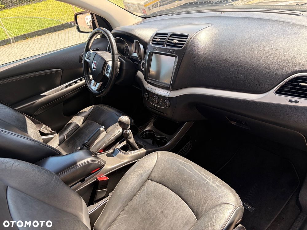 Fiat Freemont 2.0 Multijet - 24