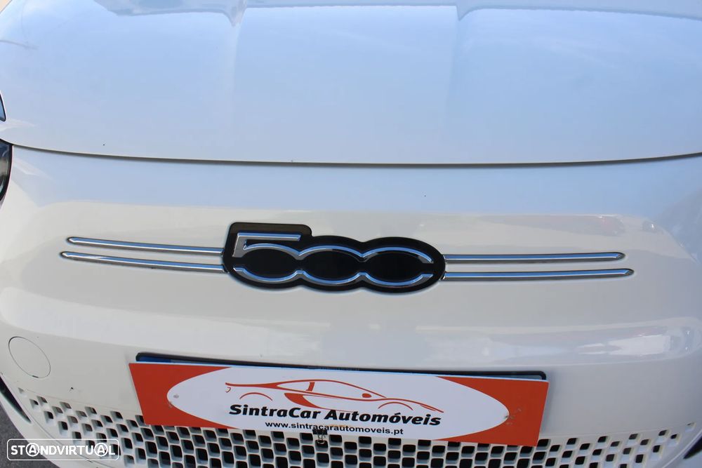 Fiat 500e 42 kWh Icon - 11