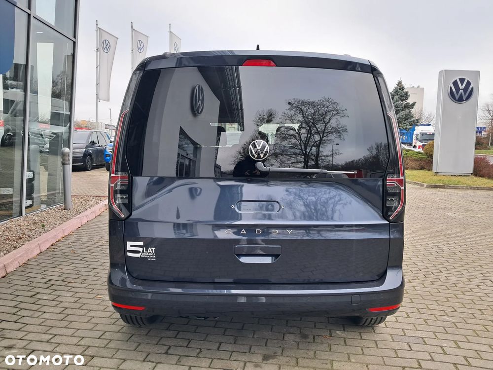 Volkswagen Caddy 2.0 TDI Life - 11