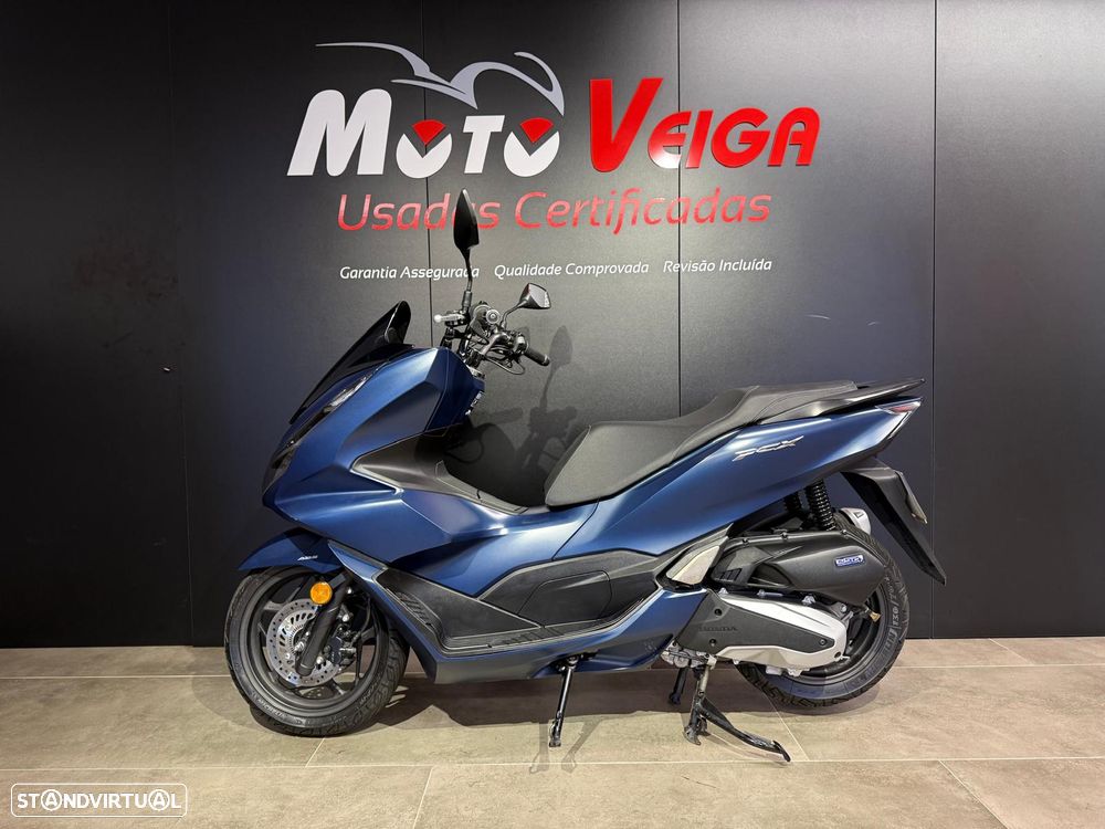 Honda PCX125 - 5
