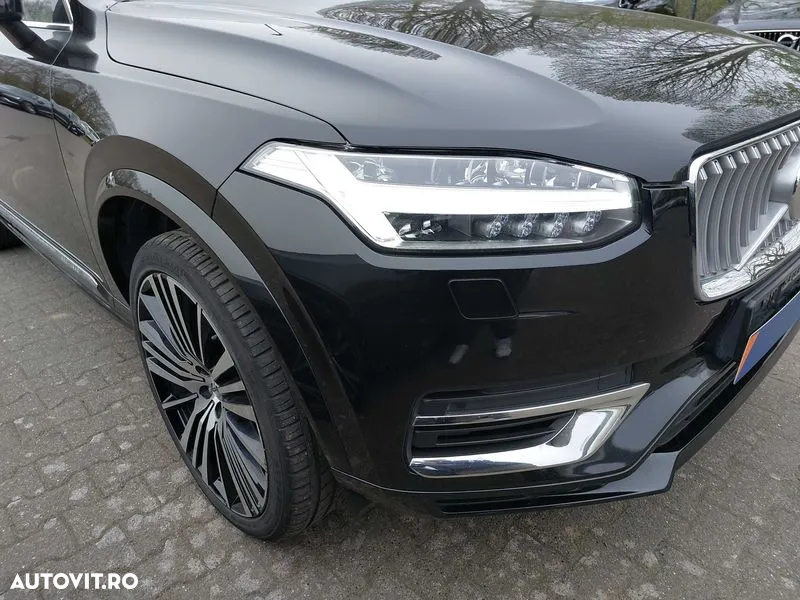 Volvo XC 90 T8 AWD Recharge Geartronic Inscription Expression - 2