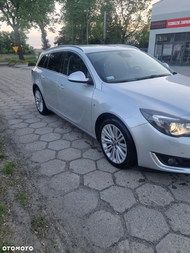 Opel Insignia 2.0 CDTI Executive - 3