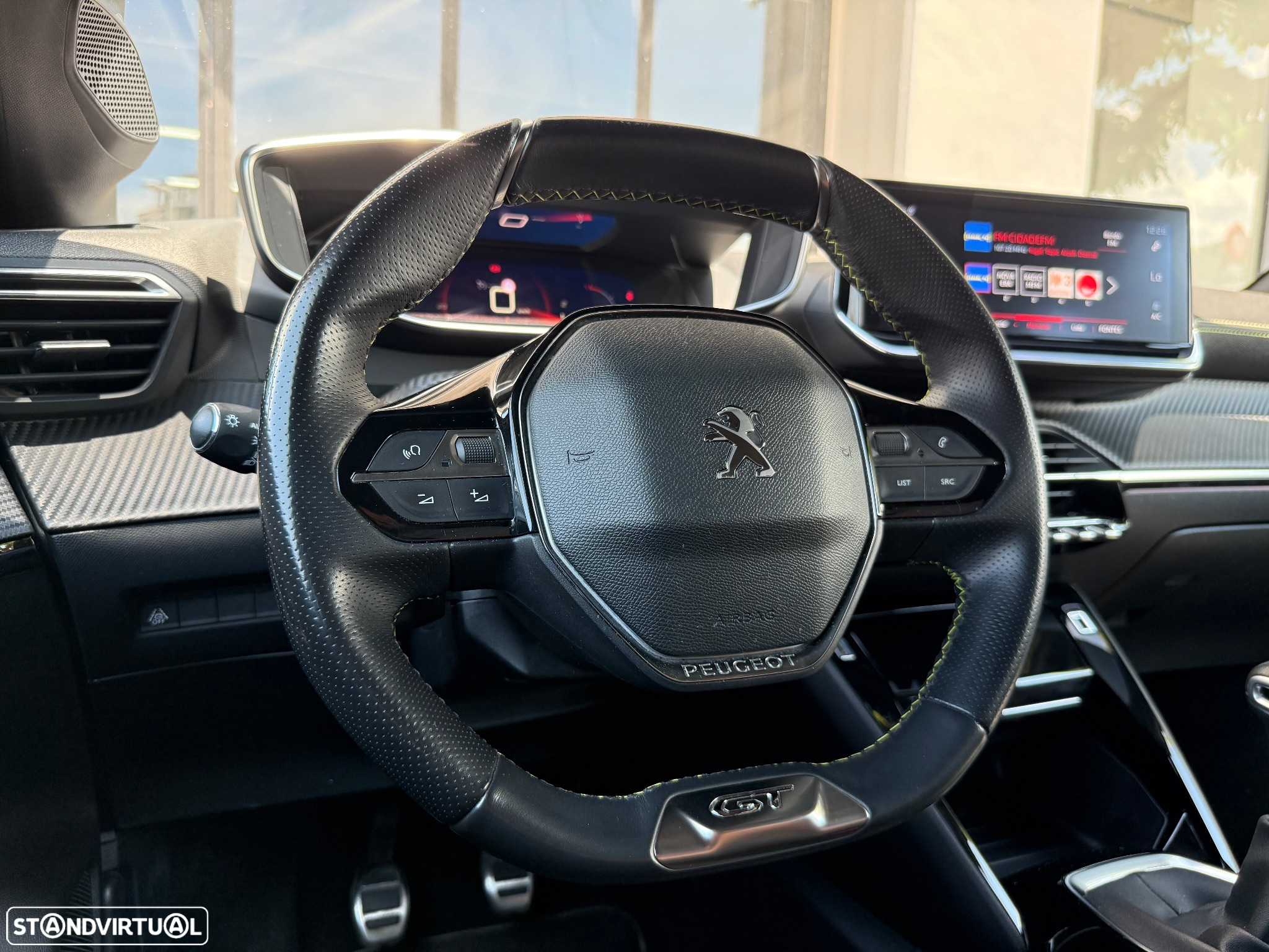 Peugeot 208 1.5 BlueHDi GT Line - 19