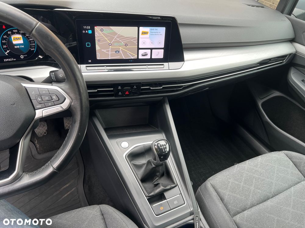 Volkswagen Golf 2.0 TDI SCR Life - 16