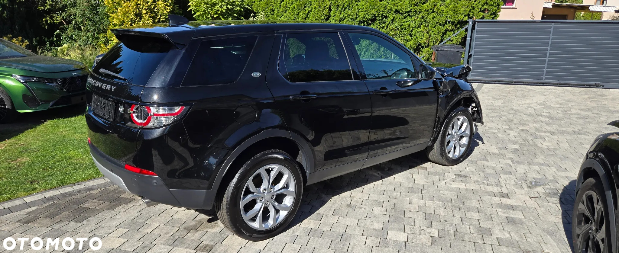 Land Rover Discovery Sport - 5