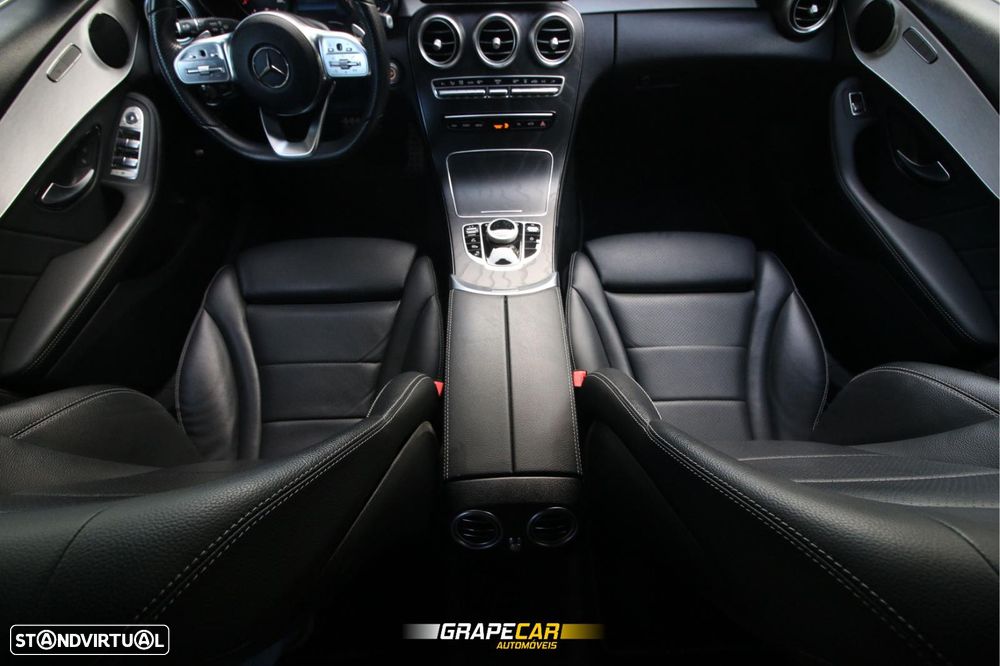 Mercedes-Benz C 300 de AMG Line - 20