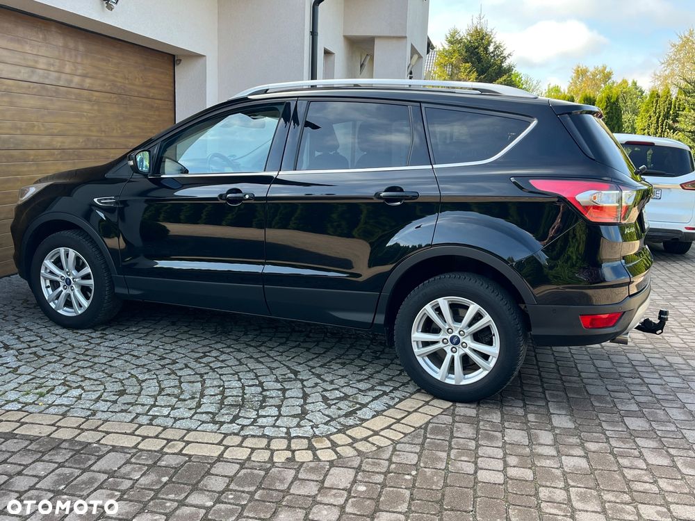 Ford Kuga 2.0 TDCi FWD Titanium - 10