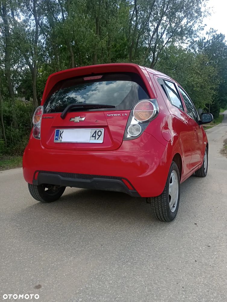 Chevrolet Spark 1.0 LS - 3