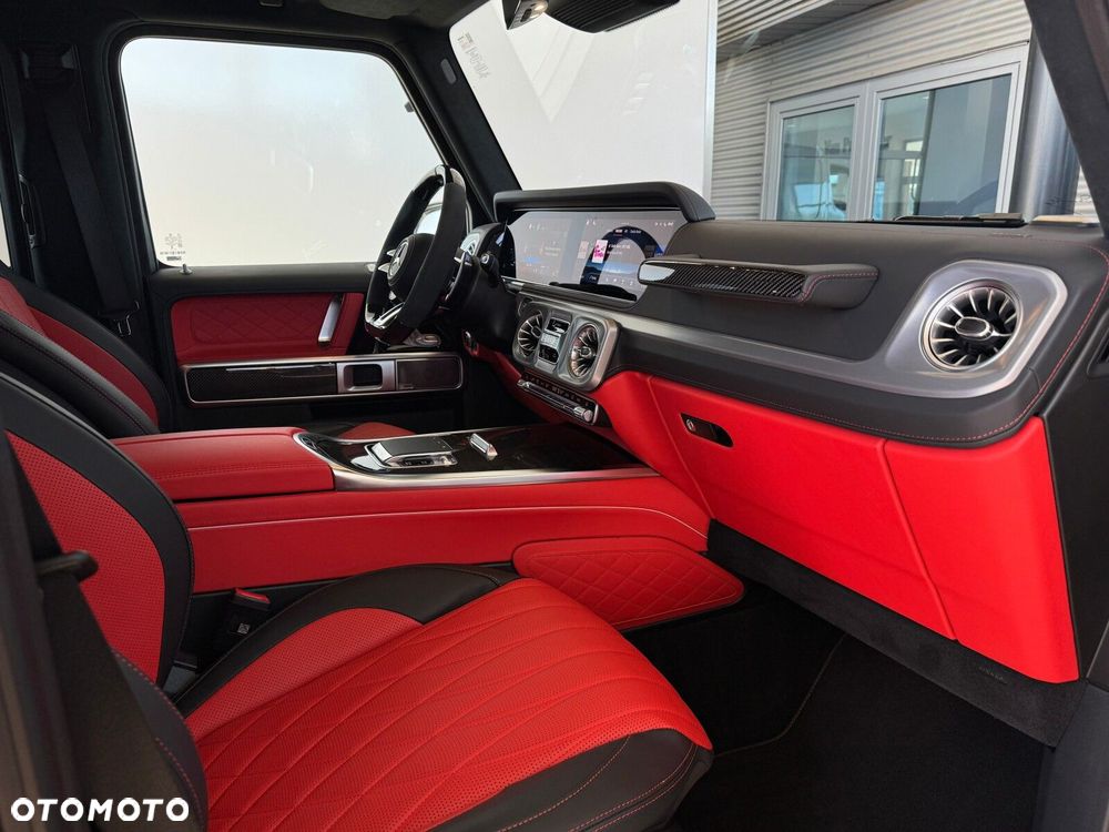 Mercedes-Benz Klasa G AMG 63 - 24