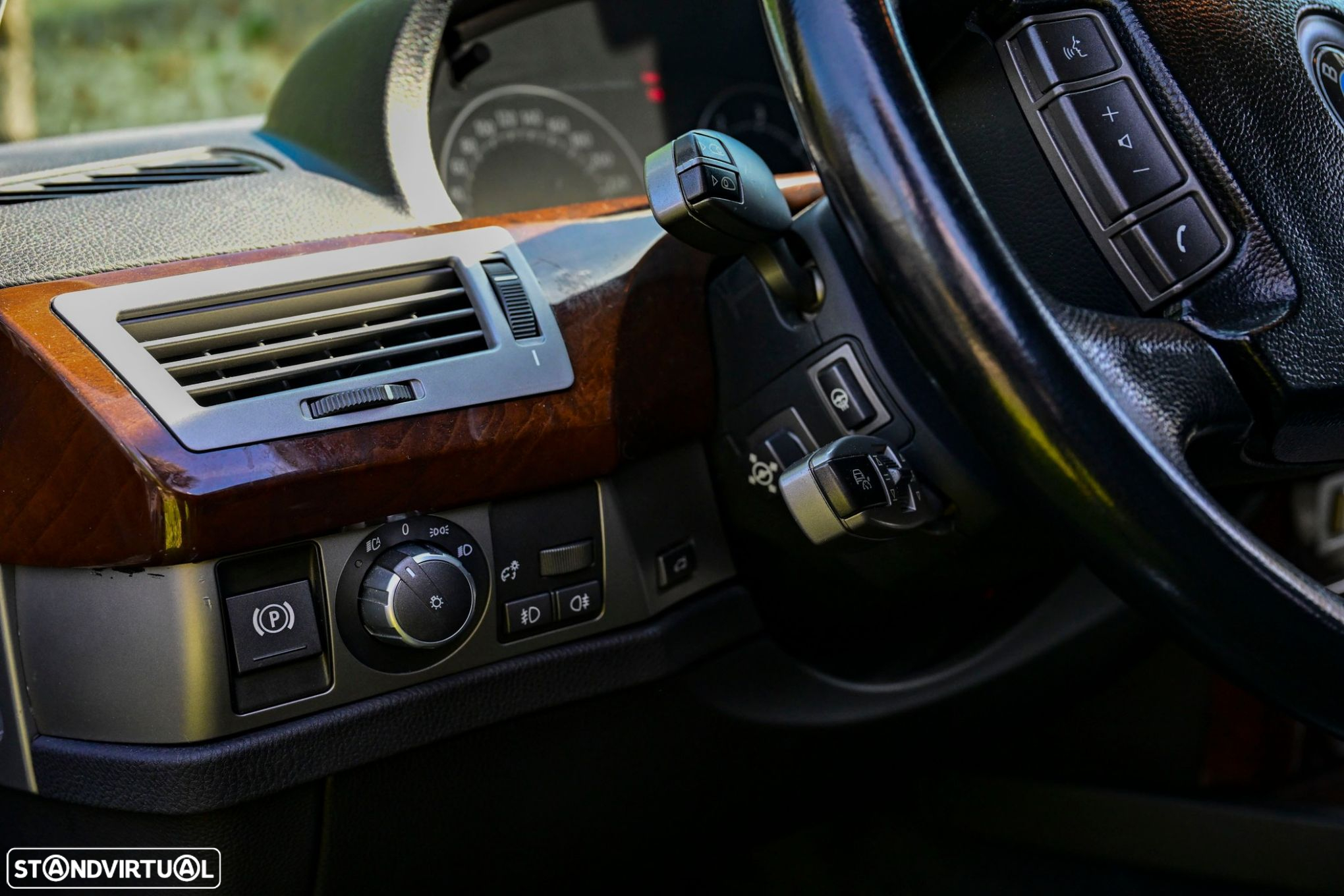 BMW 745 d - 33