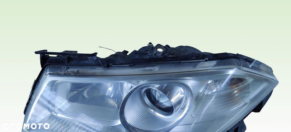 LAMPA LEWA REFLEKTOR LEWY RENAULT MEGANE II 2 LIFT 2007 89312739 - 3