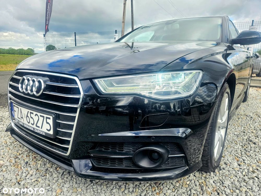 Audi A6 Avant 2.0 TDI Ultra S tronic - 11